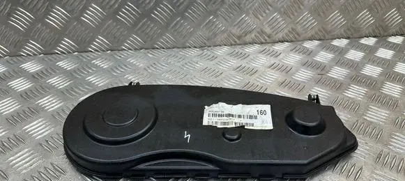 Jaguar XJ X351 Timing belt guard (cover) 9X2Q6007BB 9X2Q6A247FA