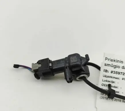 Tesla Model 3 Airbag deployment crash/impact sensor 103676100A