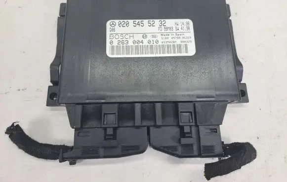 Mercedes-Benz S W220 Parking PDC control unit/module 0205455232 A0205455232 0263004010