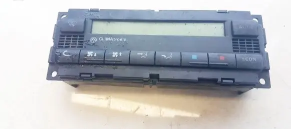 Volkswagen Golf IV Climate control unit 3b1907044H 2400022303
