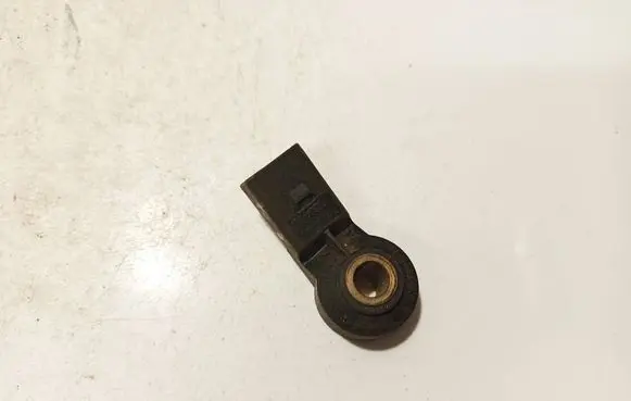 Detonation knock sensor