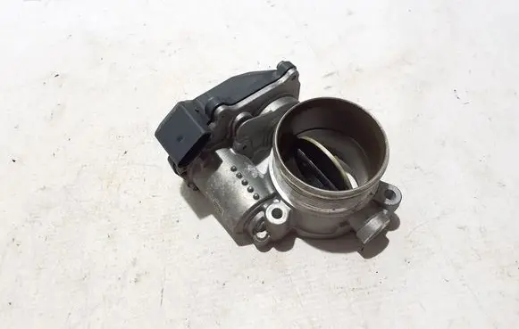 Throttle valve