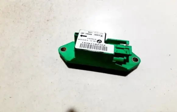 BMW 5 E39 Airbag deployment crash/impact sensor 65776910678 z3t2b17ac81