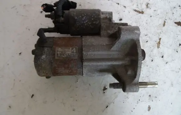 Peugeot 307 Starter motor