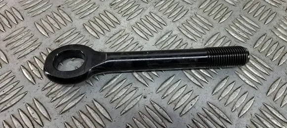 Hyundai ix35 Towing hook eye 