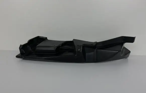 Renault Clio III Front bumper mounting bracket 8200289846