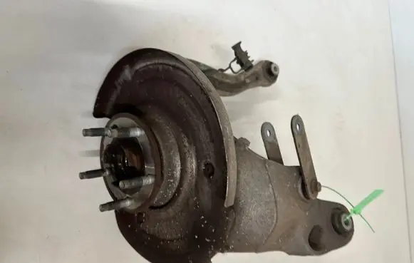 Jaguar XE Rear wheel hub spindle/knuckle 1210RH GC08E1210