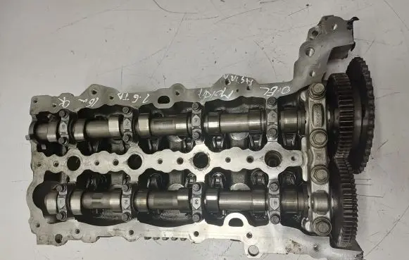 Opel Astra K Engine head 55489308
