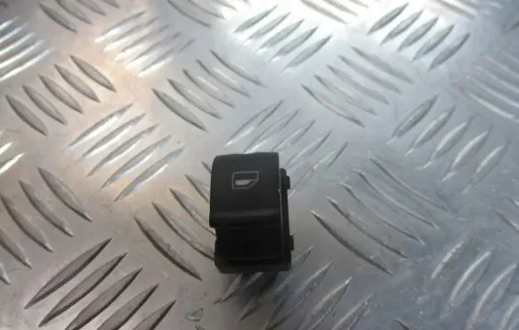 Audi A3 S3 8P Electric window control switch 4F0959855