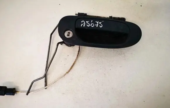 Mitsubishi Space Star Front door exterior handle