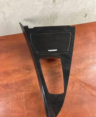 BMW 6 F12 F13 Gear shifter surround trim plastic 9242734