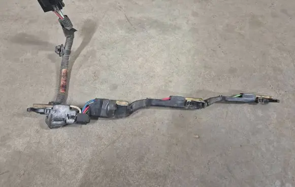 Toyota Hilux (AN10, AN20, AN30) Glow plug wires 1987130090