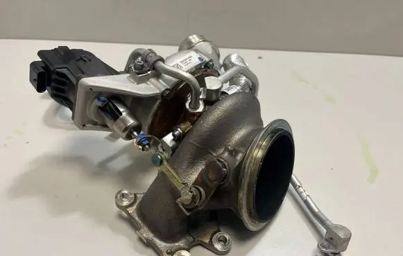 BMW 3 G20 G21 Supercharger 9845814 8662071