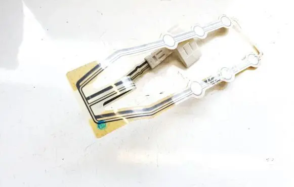 Toyota Avensis T250 Seat heating element 0321711