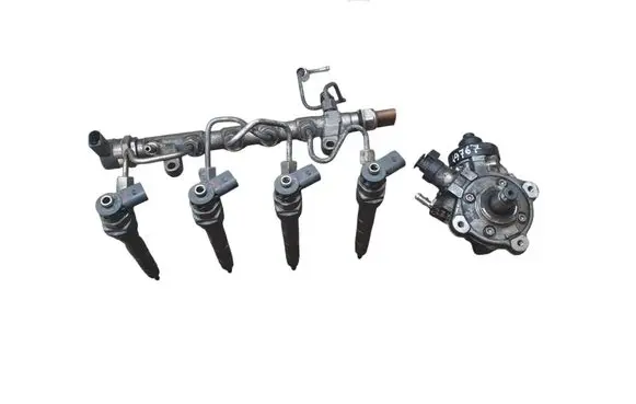 Volkswagen Crafter Fuel injectors set 0445010533 03L130755AB 12191114