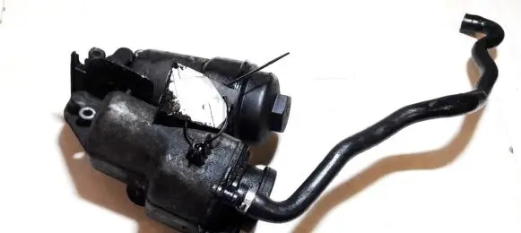 Volvo V70 Oil filter cover 08642839 6740273266