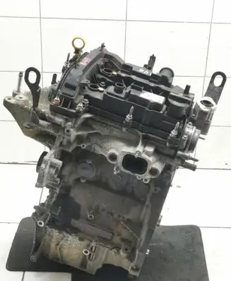 Ford Fiesta Engine P4ja E583222q