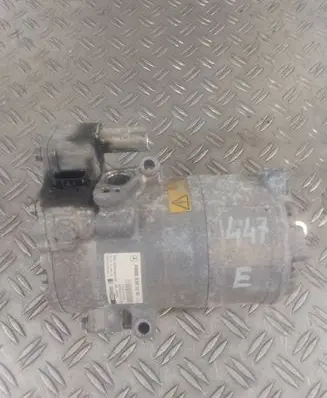 Air conditioning (A/C) compressor (pump)