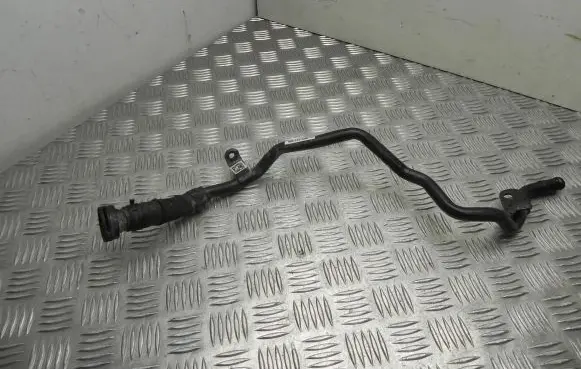 Audi A6 S6 C8 4K Engine coolant pipe/hose 4K0121486