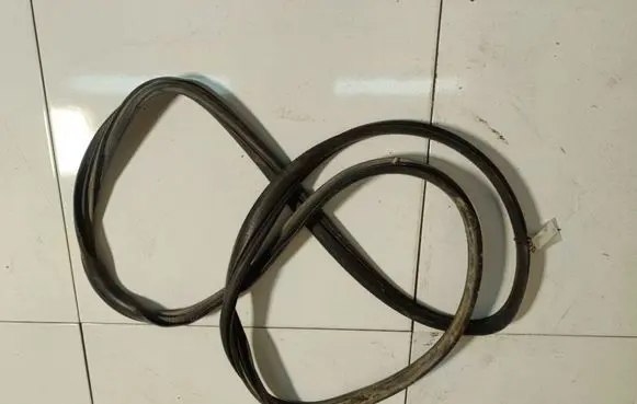 Fiat Doblo Rubber seal rear door 