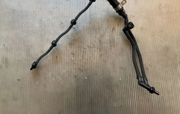 Nissan X-Trail T31 Fuel return line/hose 
