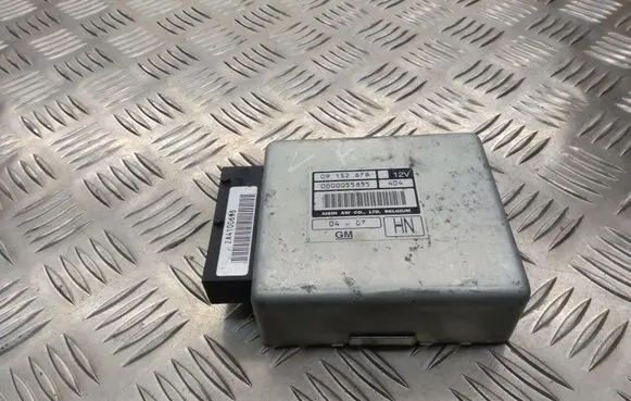 Opel Zafira A Gearbox control unit/module 09132678