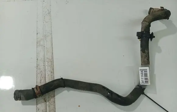 Opel Zafira A Engine coolant pipe/hose 