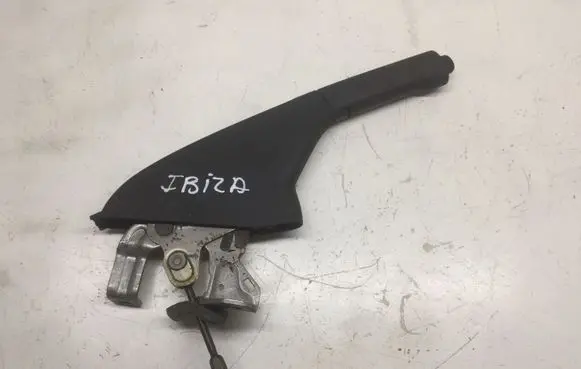 Seat Ibiza III (6L) Hand brake release handle 