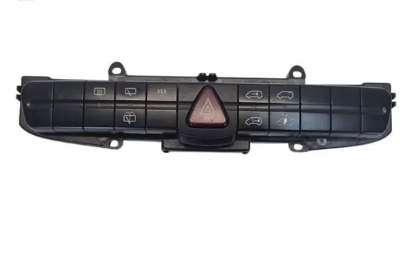 Mercedes-Benz Vito Viano W639 Multifunctional control switch/knob 6395454507