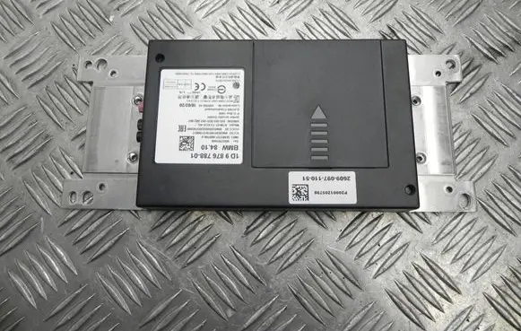 BMW i3 Other control units/modules 9876788