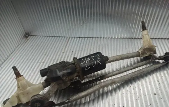 Honda Jazz Front wiper linkage and motor MT312 50121
