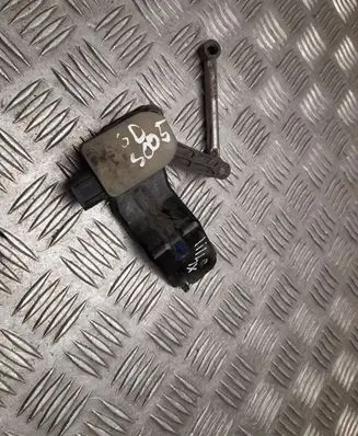 Rear air suspension level height sensor