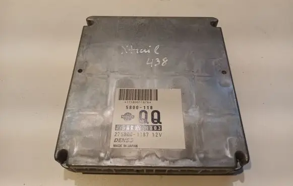 Nissan X-Trail T30 Door control unit/module 237108H803 2758001187