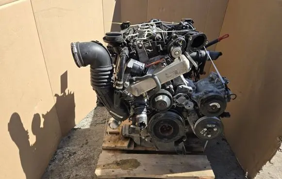 BMW 3 E90 E91 Engine N47D20C