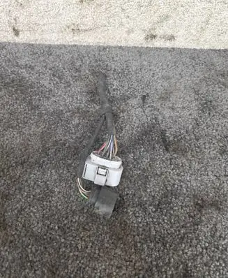 Volkswagen Golf VII Other wiring loom 5Q0973737 4H0973714