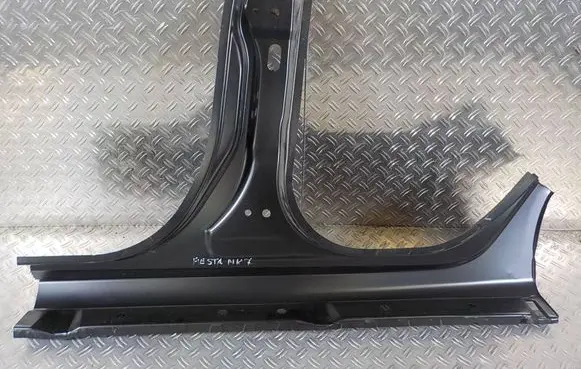 Ford Fiesta (B) Pillar trim (exterior) 
