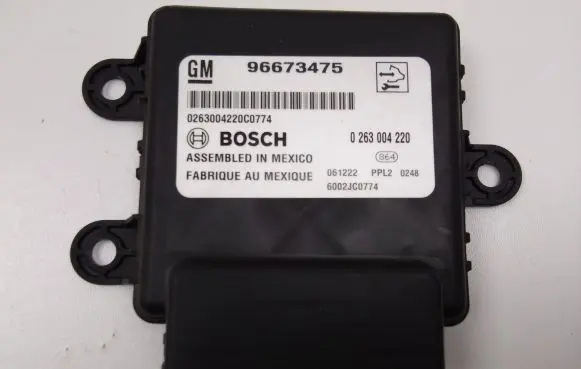Opel Antara Parking PDC control unit/module 96673475