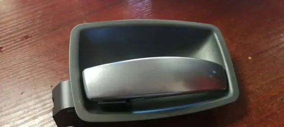 BMW 7 E65 E66 Front door interior handle 7024303