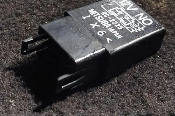 Honda Civic Other relay