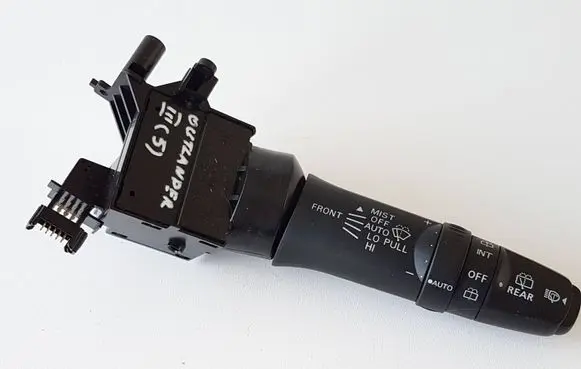 Mitsubishi Outlander Wiper control stalk 8612A068 E532016