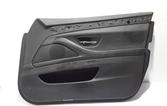 BMW 5 F10 F11 Front door card panel trim 7273062