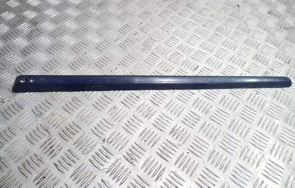 Volkswagen Polo III 6N 6N2 6NF Rear door trim (molding) 6K5853536