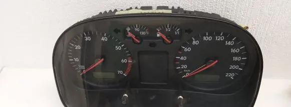 Volkswagen Golf IV Speedometer (instrument cluster) 1J092080
