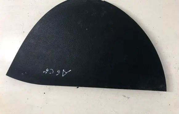 Audi A4 S4 B6 8E 8H Dashboard side end trim 4B0857085A 4B0857085