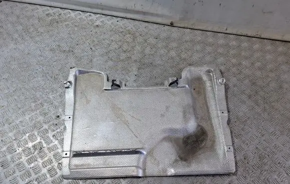 Audi A6 S6 C8 4K Engine splash shield/under tray 4K0825209E