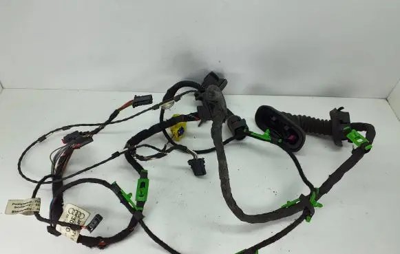 Audi A6 S6 C6 4F Front door wiring loom 4f1971030ad
