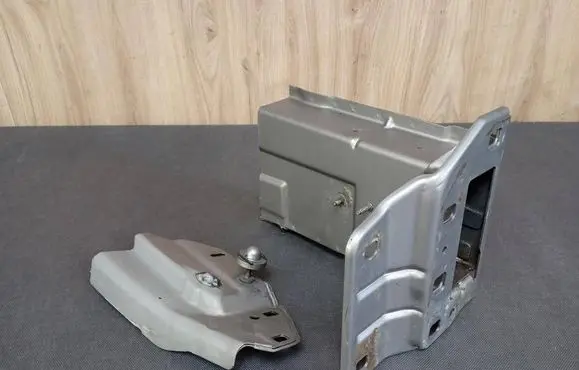 Mercedes-Benz CLK A209 C209 Front side member