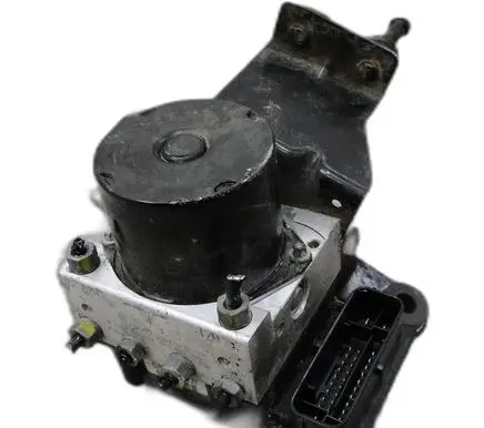 Skoda Fabia Mk2 (5J) ABS control unit/module 6R0907379J