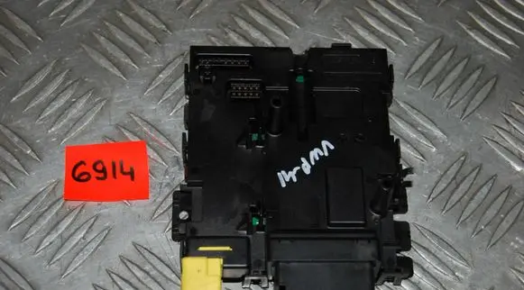 Steering angle sensor