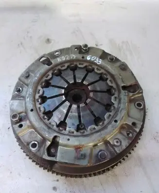 Opel Agila B Clutch set kit